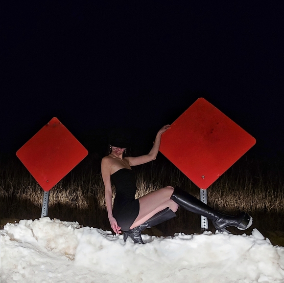 Meet your Posher, Vanna. - Picture 3 of 8